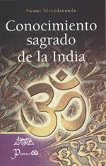 CONOCIMIENTO SAGRADO DE LA INDIA | 9789707322660 | NIRVEDANANDA, SWAMI