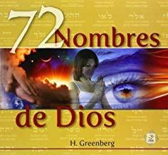 72 NOMBRES DE DIOS | 9786077628149 | GREENBERG, H.