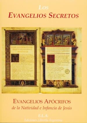 EVANGELIOS SECRETOS, LOS | 9788485895328 | ANONIMO