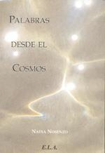 PALABRAS DESDE EL COSMOS | 9788485895625 | NOSENZO