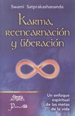 KARMA, REENCARNACIÓN Y LIBERACIÓN | 9789707322516 | SATPRAKASHANANDA, SWAMI