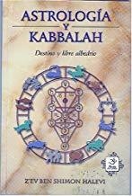 ASTROLOGÍA Y KABBALAH | 9789686733792 | Z'EV BEN SHIMON HALEVI