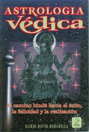 ASTROLOGÍA VÉDICA | 9789686733488 | BOBADILLA, MARIO DAVID