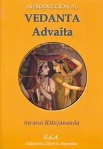 INTRODUCCION AL VEDANTA ADVAITA | 9788485895472 | SWAMI RITJANANDA