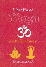 FILOSOFIA DEL YOGA EN 14 LECCIONES | 9788499500409 | RAMACHARAKA, Y.