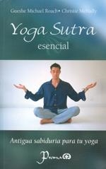 YOGA SUTRA ESENCIAL | 9786074570144 | ROACH,  GUESHE MICHAEL / MCNALLY, CHRISTIE