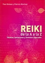 REIKI DE LA A A LA Z | 9789871090181 | DELNOOZ, FONS / MARTINOT, PATRICIA