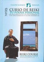 CURSO DE REIKI. TU PODER PERSONAL | 9789871090143 | MÁRQUEZ, CLAUDIO