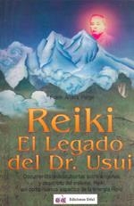 REIKI - EL LEGADO DEL DR. USUI | 9789879551332 | ARJAVA PETTER, FRANK