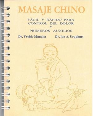 MASAJE CHINO | 9789687149424 | A. URQUHART, IAN / MANAKA, YOSHIO