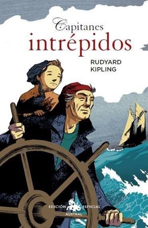 CAPITANES INTREPIDOS | 9788467007497 | KIPLING, RUDYARD