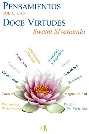 PENSAMIENTOS SOBRE LAS DOCE VIRTUDES | 9788499501437 | SIVANANDA, SWAMI