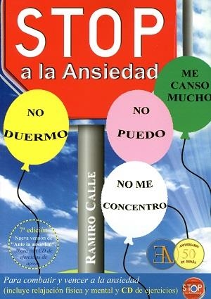 STOP A LA ANSIEDAD | 9788499501444 | CALLE, RAMIRO