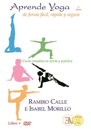 APRENDE YOGA | 9788499501659 | CALLE, RAMIRO