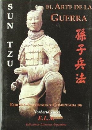 ARTE DE LA GUERRA SUN TZU, EL | 9788489836389 | SUN TZU