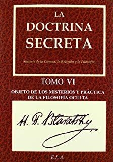DOCTRINA SECRETA 6 | 9788499501000 | BLAVATSKY, H. P.