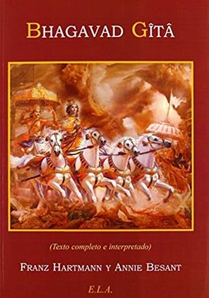 BHAGAVAD GITA - TEXTO COMPLETO | 9788499501024 | HARTMANN, FRANZ