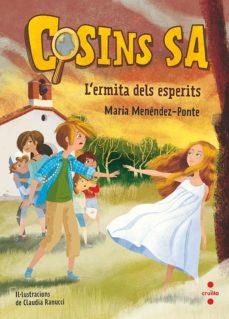 COSINS, S. A. 03. L'ERMITA DELS ESPERITS | 9788466146319 | MENÉNDEZ-PONTE, MARÍA