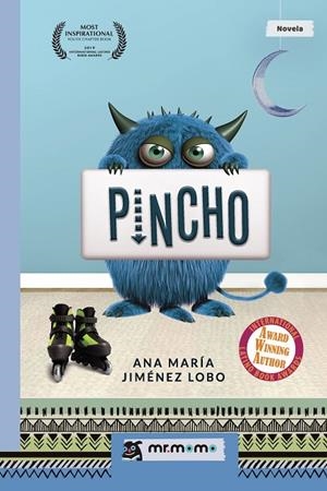 PINCHO | 9788417105709 | JIMÉNEZ LOBO, ANA MARÍA