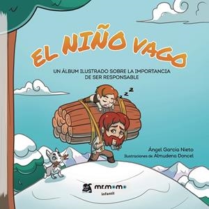NIÑO VAGO, EL | 9788417105884 | GARCÍA NIETO, ÁNGEL