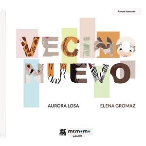 VECINO NUEVO | 9788417105839 | LOSA, AURORA