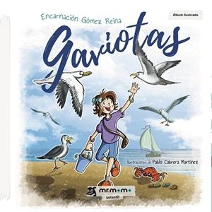 GAVIOTAS | 9788417716653 | GÓMEZ REINA, ENCARNACIÓN