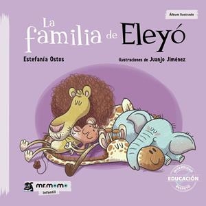 FAMILIA DE ELEYÓ, LA | 9788417716691 | OSTOS, ESTEFANÍA