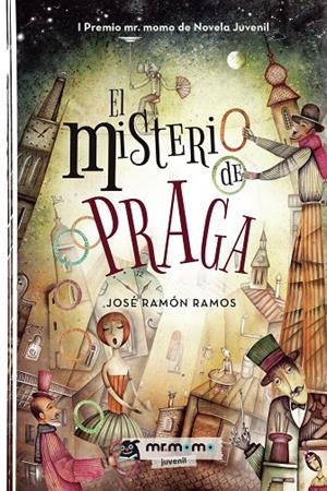 MISTERIO DE PRAGA, EL | 9788417716851 | RAMOS, JOSÉ RAMÓN