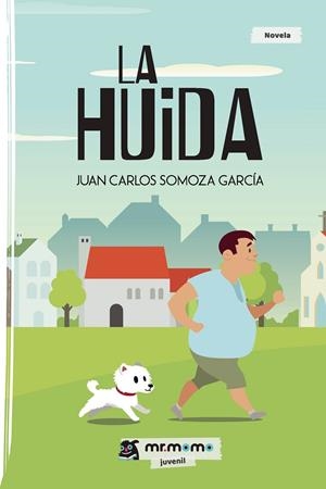 HUIDA, LA | 9788417716912 | SOMOZA GARCÍA, JUAN CARLOS