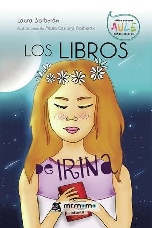 LIBROS DE IRINA, LOS | 9788417105815 | BARBERÁN, LAURA