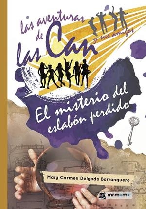 MISTERIO DEL ESLABÓN PERDIDO, EL | 9788417105198 | DELGADO BARRANQUERO, MARY CARMEN