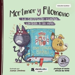 MORTIMER Y FILOMENO | 9788417105914 | PIRATA DE LATA