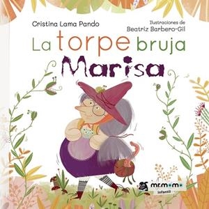 TORPE BRUJA MARISA, LA | 9788417842260 | LAMA, CRISTINA