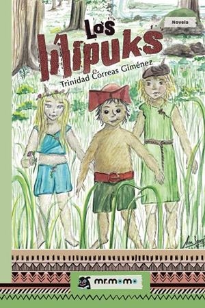 LÍLIPUKS, LOS | 9788417842321 | CORREAS GIMÉNEZ, TRINIDAD