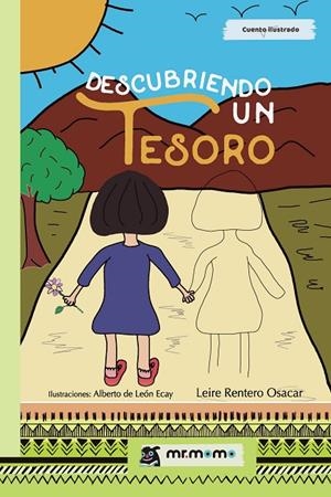 DESCUBRIENDO UN TESORO | 9788417842567 | RENTERO OSACAR, LEIRE / DE LEÓN ECAY, ALBERTO