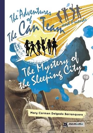 MYSTERY OF THE SLEEPING CITY, THE | 9788417105396 | DELGADO BARRANQUERO, MARY CARMEN