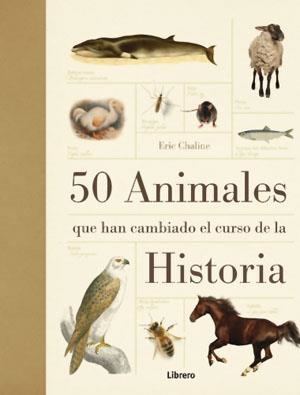 50 ANIMALES QUE HAN CAMBIADO LA HISTORIA | 9789089982919 | CHARLINE, ERIC