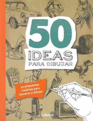 50 IDEAS PARA DIBUJAR | 9789089989659 | TADEM, ED