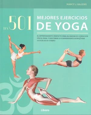 501 MEJORES EJERCICIOS DE YOGA, LOS | 9789463592550 | J. HAJESKI, NANCY