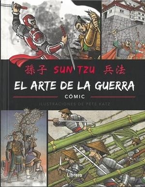 ARTE DE LA GUERRA, EL | 9789463592055 | TZU, SUN