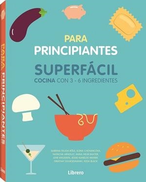COCINA SUPERFÁCIL PARA PRINCIPIANTES | 9789463592864 | SABRINA FAUDA ROLE, SABRINA