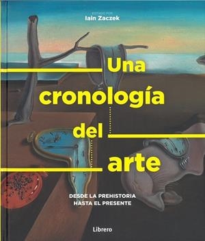CRONOLOGIA DEL ARTE, UNA | 9789463591324 | ZACZEK, IAIN