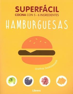 HAMBURGUESAS | 9789463590549 | SOUKSISAVANH, ORATHAY