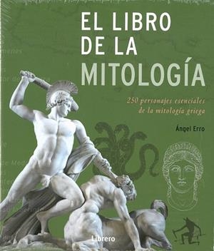 LIBRO DE LA MITOLOGÍA, EL | 9789463591508 | ERRO, ÁNGEL