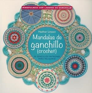MANDALAS DE GANCHILLO (CROCHET) | 9789089988553 | LINSSEN, HAAFNER