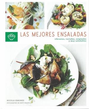 MEJORES ENSALADAS, LAS | 9789463592413 | GRAIMES, NICOLA