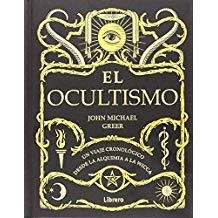 OCULTISMO | 9789463590716 | MICHAEL GREER, JOHN