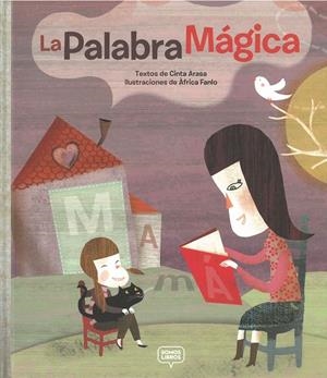 PALABRA MÁGICA, LA | 9788494895425 | ARASA CAROT, CINTA