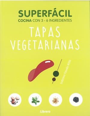 TAPAS VEGETARIANAS | 9789463592178 | FAUDA-RÔLE, SABRINA