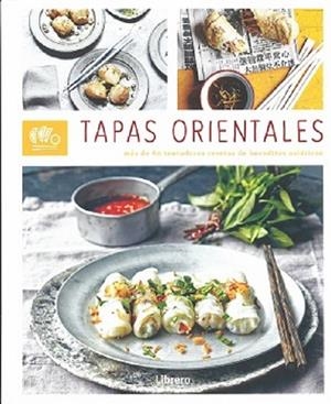 TAPAS ORIENTALES | 9789463592420 | SAMBROK E, ALICE